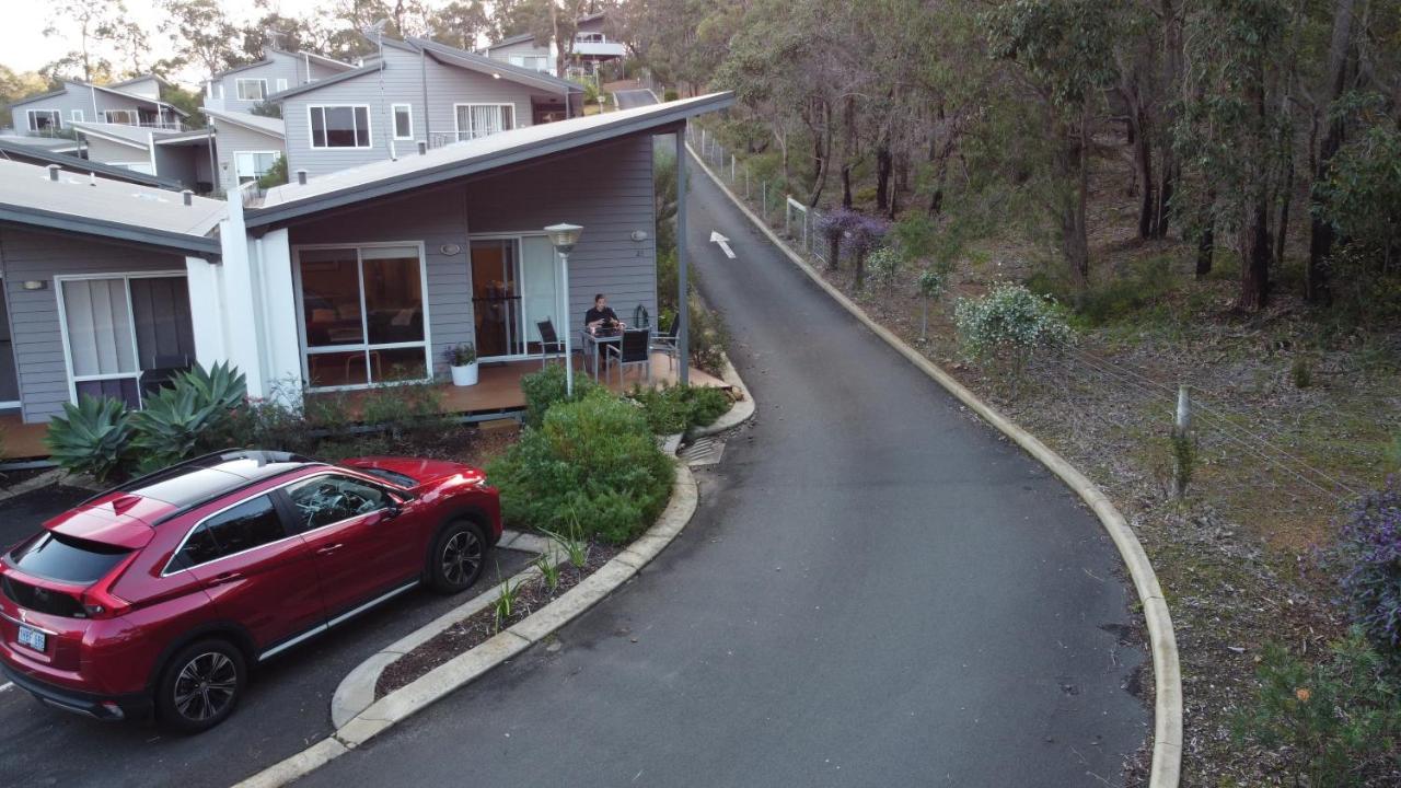 Cape Villas 23 ダンズボロー エクステリア 写真